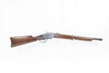 RARE E.G. LAMSON Antique BALL Patent US Contract SR CARBINE Civil War 1865 1 of 1,002 made with Underbarrel Tube Fed Magazine - 13 of 18