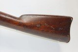 Antique CIVIL WAR Springfield U.S. Model 1863 .58 Cal. Perc. RIFLE-MUSKETMade at the SPRINGFIELD ARMORY Circa 1864 - 17 of 21