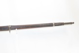 Antique CIVIL WAR Springfield U.S. Model 1863 .58 Cal. Perc. RIFLE-MUSKETMade at the SPRINGFIELD ARMORY Circa 1864 - 10 of 21