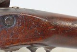 Antique CIVIL WAR Springfield U.S. Model 1863 .58 Cal. Perc. RIFLE-MUSKETMade at the SPRINGFIELD ARMORY Circa 1864 - 15 of 21