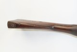Antique CIVIL WAR Springfield U.S. Model 1863 .58 Cal. Perc. RIFLE-MUSKETMade at the SPRINGFIELD ARMORY Circa 1864 - 12 of 21