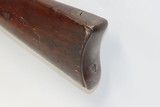 Antique CIVIL WAR Springfield U.S. Model 1863 .58 Cal. Perc. RIFLE-MUSKETMade at the SPRINGFIELD ARMORY Circa 1864 - 21 of 21