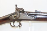 Antique CIVIL WAR Springfield U.S. Model 1863 .58 Cal. Perc. RIFLE-MUSKETMade at the SPRINGFIELD ARMORY Circa 1864 - 4 of 21