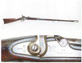 Antique CIVIL WAR Springfield U.S. Model 1863 .58 Cal. Perc. RIFLE-MUSKETMade at the SPRINGFIELD ARMORY Circa 1864 - 1 of 21