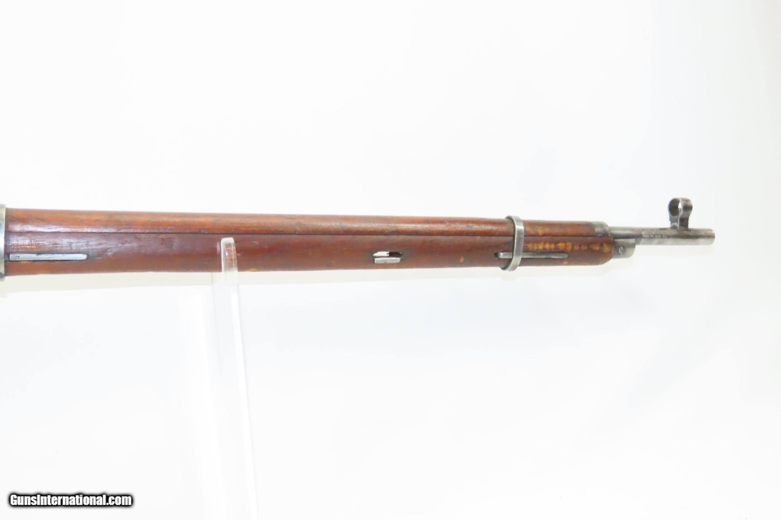 World War Ii Era Soviet Izhevsk Arsenal Mosin-nagant Model 91 30 C&r 