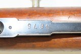 WORLD WAR II Era Soviet IZHEVSK ARSENAL Mosin-Nagant Model 91/30 C&R Rifle
World War II Dated “1942” MILITARY Rifle w/BAYONET - 7 of 24