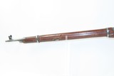 WORLD WAR II Era Soviet IZHEVSK ARSENAL Mosin-Nagant Model 91/30 C&R Rifle
World War II Dated “1942” MILITARY Rifle w/BAYONET - 21 of 24