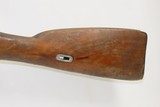 WORLD WAR II Era Soviet IZHEVSK ARSENAL Mosin-Nagant Model 91/30 C&R RifleWorld War II Dated “1943” MILITARY Rifle - 16 of 20