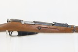 WORLD WAR II Era Soviet IZHEVSK ARSENAL Mosin-Nagant Model 91/30 C&R RifleWorld War II Dated “1943” MILITARY Rifle - 3 of 20