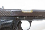 Yugoslavian ZASTAVA Model 57 7.62x25mm TOKAREV Semi-Automatic Pistol C&R
Yugoslavian MILITARY PATTERN Semi-Auto Pistol - 14 of 20