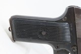 Yugoslavian ZASTAVA Model 57 7.62x25mm TOKAREV Semi-Automatic Pistol C&R
Yugoslavian MILITARY PATTERN Semi-Auto Pistol - 18 of 20