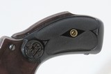 SMITH & WESSON .38 SAFETY HAMMERLESS 4th Model C&R Double Action REVOLVERTurn of the Century TOP BREAK Revolver - 3 of 18