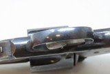 SMITH & WESSON .38 SAFETY HAMMERLESS 4th Model C&R Double Action REVOLVERTurn of the Century TOP BREAK Revolver - 13 of 18