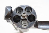 SMITH & WESSON .38 SAFETY HAMMERLESS 4th Model C&R Double Action REVOLVERTurn of the Century TOP BREAK Revolver - 11 of 18