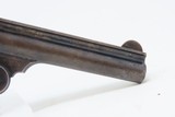 SMITH & WESSON .38 SAFETY HAMMERLESS 4th Model C&R Double Action REVOLVERTurn of the Century TOP BREAK Revolver - 18 of 18
