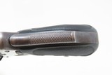 SMITH & WESSON .38 SAFETY HAMMERLESS 4th Model C&R Double Action REVOLVERTurn of the Century TOP BREAK Revolver - 7 of 18