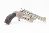 Antique SMITH & WESSON .38 Single Action Second Model SPUR TRIGGER Revolver
“WILD WEST” Hideout Revolver - 14 of 17