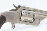 Antique SMITH & WESSON .38 Single Action Second Model SPUR TRIGGER Revolver
“WILD WEST” Hideout Revolver - 16 of 17