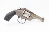 IVER JOHNSON ARMS & CYCLE WORKS .38 Double Action Top Break C&R Revolver
VERY NICE Turn of the Century SELF DEFENSE Revolver - 13 of 16