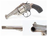 IVER JOHNSON ARMS & CYCLE WORKS .38 Double Action Top Break C&R Revolver
VERY NICE Turn of the Century SELF DEFENSE Revolver - 1 of 16