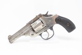 IVER JOHNSON ARMS & CYCLE WORKS .38 Double Action Top Break C&R Revolver
VERY NICE Turn of the Century SELF DEFENSE Revolver - 2 of 16