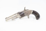 VERY NICE Antique MARLIN XXX Standard 1872 .30 Caliber RF POCKET Revolver
WILD WEST “Suicide Special” Pocket Revolver - 2 of 18