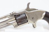 VERY NICE Antique MARLIN XXX Standard 1872 .30 Caliber RF POCKET Revolver
WILD WEST “Suicide Special” Pocket Revolver - 4 of 18