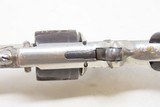 VERY NICE Antique MARLIN XXX Standard 1872 .30 Caliber RF POCKET Revolver
WILD WEST “Suicide Special” Pocket Revolver - 13 of 18