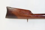 Rare CIVIL WAR Era COLT Model 1855 Percussion Revolving .44 Caliber CARBINE EXTREMELY Scarce Revolving Rifle - 15 of 19