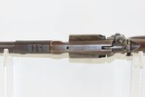 Rare CIVIL WAR Era COLT Model 1855 Percussion Revolving .44 Caliber CARBINE EXTREMELY Scarce Revolving Rifle - 12 of 19