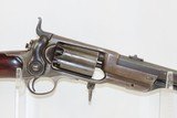 Rare CIVIL WAR Era COLT Model 1855 Percussion Revolving .44 Caliber CARBINE EXTREMELY Scarce Revolving Rifle - 16 of 19