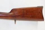Rare CIVIL WAR Era COLT Model 1855 Percussion Revolving .44 Caliber CARBINE EXTREMELY Scarce Revolving Rifle - 3 of 19