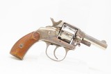 HOPKINS & ALLEN XL Double Action .22 Cal. Rimfire C&R SELF DEFENSE Revolver 20th Century Conceal and Carry .22 Caliber Rimfire - 14 of 17