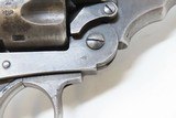 British WEBLEY & SCOTT Mark V Double Action MILITARY PROOFED Revolver C&R - 17 of 22