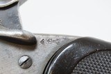 British WEBLEY & SCOTT Mark V Double Action MILITARY PROOFED Revolver C&R - 6 of 22