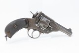 British WEBLEY & SCOTT Mark V Double Action MILITARY PROOFED Revolver C&R - 19 of 22