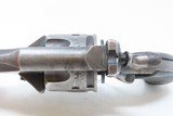 British WEBLEY & SCOTT Mark V Double Action MILITARY PROOFED Revolver C&R - 10 of 22