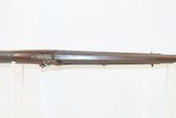 FRENCH Antique CARBINE Percussion with SNAP BAYONET .68 Caliber Smoothbore
1800s Martial Type Firearm w Spring-loaded Spike Bayonet! - 10 of 18