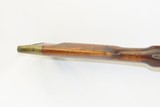 Antique .50 Caliber LONG RIFLE with REMINGTON BARREL Percussion Half-Stock
HUNTING & FRONTIER RIFLE - 8 of 17