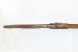 Antique .50 Caliber LONG RIFLE with REMINGTON BARREL Percussion Half-Stock
HUNTING & FRONTIER RIFLE - 6 of 17