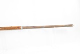 Antique .50 Caliber LONG RIFLE with REMINGTON BARREL Percussion Half-Stock
HUNTING & FRONTIER RIFLE - 7 of 17