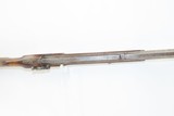 Antique .50 Caliber LONG RIFLE with REMINGTON BARREL Percussion Half-Stock
HUNTING & FRONTIER RIFLE - 9 of 17