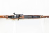WORLD WAR II Soviet IZHEVSK Model 91/30 Mosin-Nagant SNIPER PU Type Rifle1943 mfr. SNIPER RIFLE with SCOPE C&R - 12 of 21
