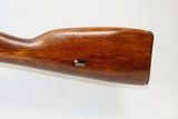 WORLD WAR II Soviet IZHEVSK Model 91/30 Mosin-Nagant SNIPER PU Type Rifle1943 mfr. SNIPER RIFLE with SCOPE C&R - 17 of 21