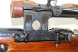 WORLD WAR II Soviet IZHEVSK Model 91/30 Mosin-Nagant SNIPER PU Type Rifle1943 mfr. SNIPER RIFLE with SCOPE C&R - 15 of 21