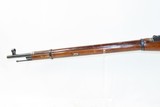 WORLD WAR II Soviet IZHEVSK Model 91/30 Mosin-Nagant SNIPER PU Type Rifle1943 mfr. SNIPER RIFLE with SCOPE C&R - 19 of 21