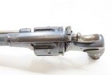 VERY NICE Scarce SWISS Military OFFICER’S Bern Model 1882 SCHMIDT RevolverMILITARY REVOLVER Designed Colonel Rudolph Schmidt - 10 of 20