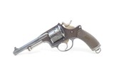 VERY NICE Scarce SWISS Military OFFICER’S Bern Model 1882 SCHMIDT RevolverMILITARY REVOLVER Designed Colonel Rudolph Schmidt - 2 of 20