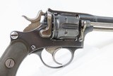 VERY NICE Scarce SWISS Military OFFICER’S Bern Model 1882 SCHMIDT RevolverMILITARY REVOLVER Designed Colonel Rudolph Schmidt - 19 of 20