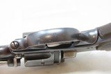 VERY NICE Scarce SWISS Military OFFICER’S Bern Model 1882 SCHMIDT RevolverMILITARY REVOLVER Designed Colonel Rudolph Schmidt - 14 of 20